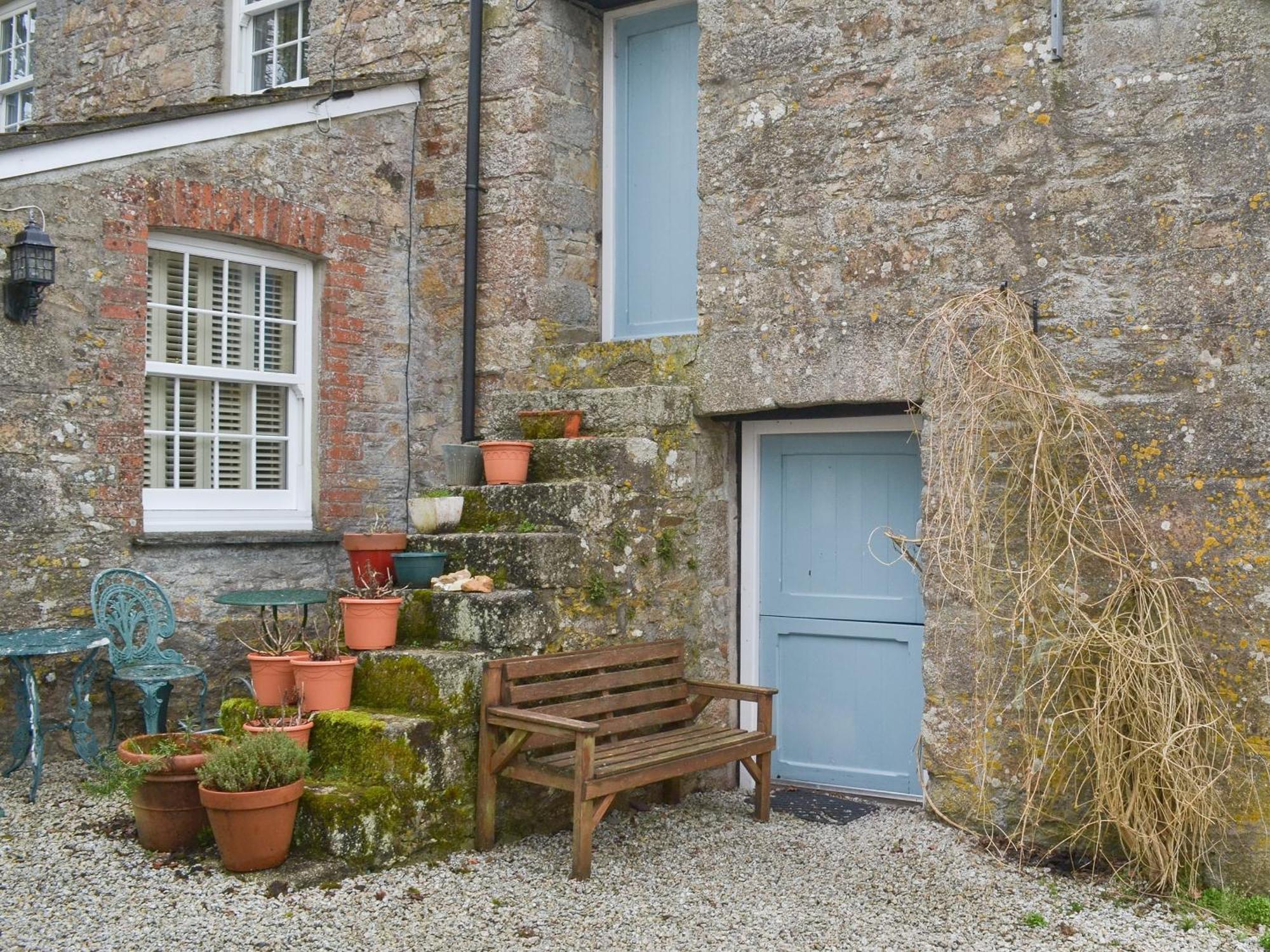 Trekeive Cottage Saint Cleer Exterior foto